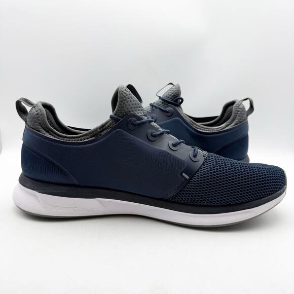 KURU Mens Atom Walking Sneakers US 14 M EU 48 Indigo Blue GUC main image 9